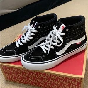 Vans sk8 hi pro